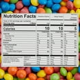 thumbnail image 4 of Skittles On the Go Tropical Flavors Variety Pack Powdered Drink Mix Includes 4 Flavors No Sugar Low Calories Delicious Fruity Taste Water Enhancer Portable & Convenient Powder Beverages 40 Count, 4 of 7
