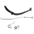thumbnail image 1 of Rear Back Brake Foot Lever Pedal Rod Assembly for Yamaha PW80, 1 of 4