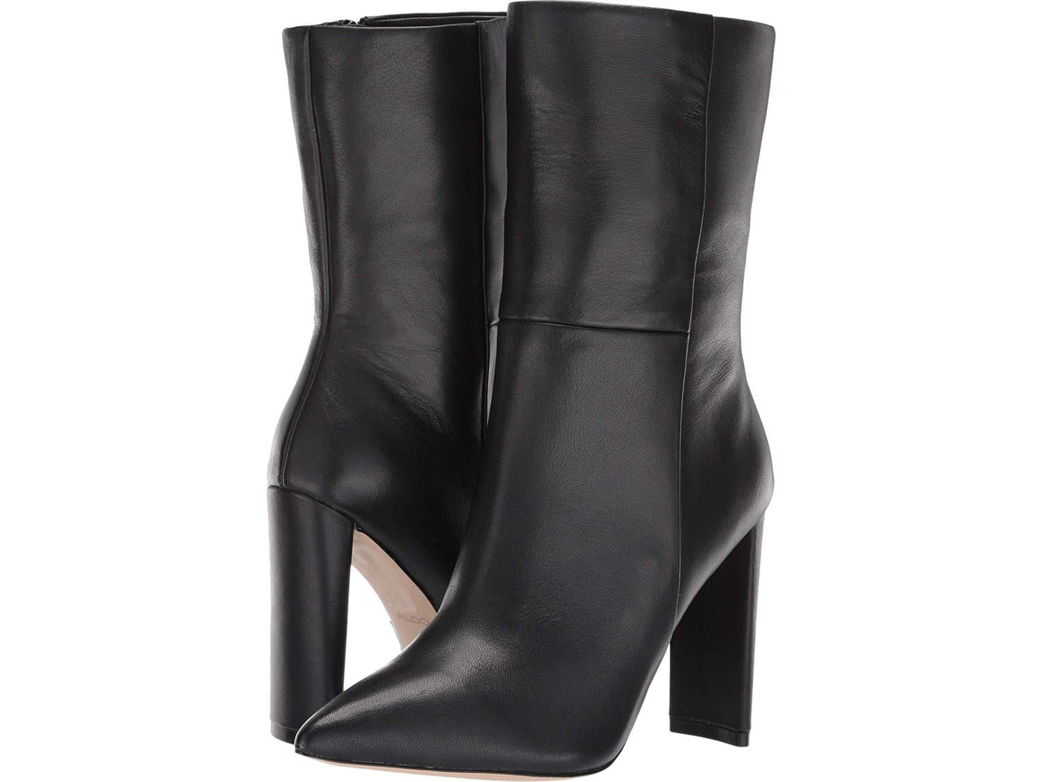 aldo pointed boots