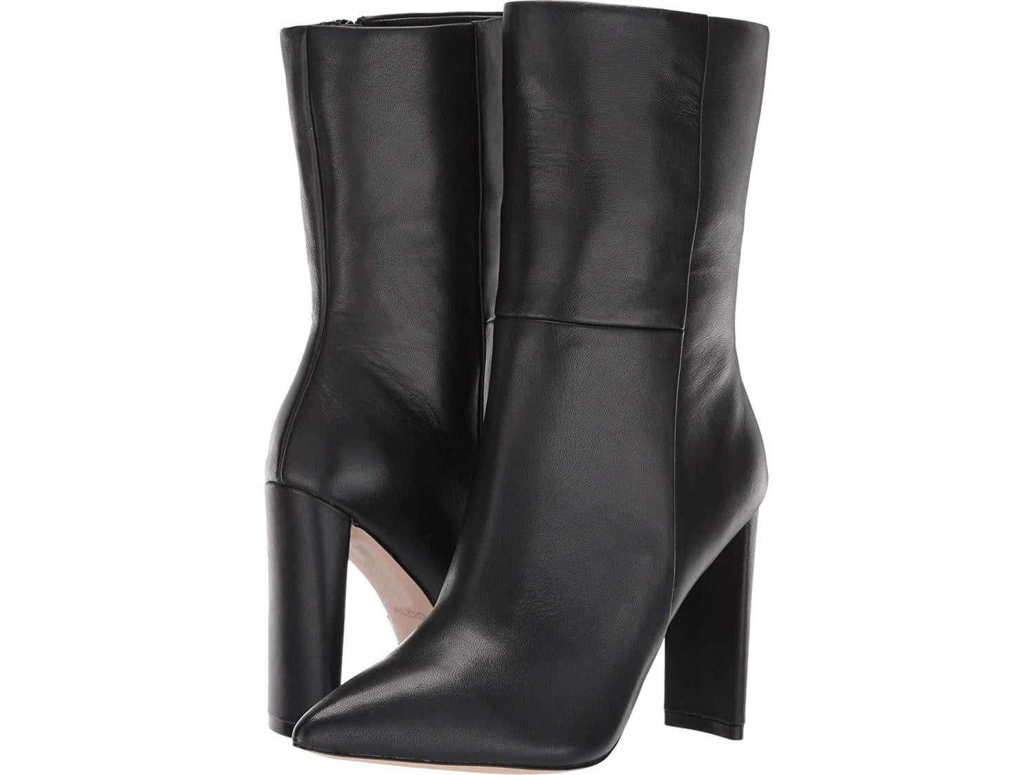 aldo calf boots