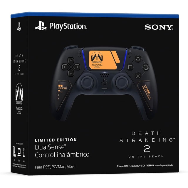 Control Inalámbrico DualSense DEATH STRANDING 2: ON THE BEACH - PlayStation 5