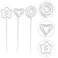 thumbnail image 2 of 15 Pcs Fourchette à Fruits en Acier Inoxydable pour Aliments, Boissons, Gadget de Cuisine, 2 of 8