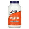 (2 Pack) Now Foods Taurine 1000Mg 250 Caps