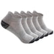 thumbnail image 1 of 5 pares de calcetines de verano para hombre, calcetines náuticos de malla, calcetines de algodón con talón anticaída y levantamiento de orejas, calcetines transpirables, 1 of 6