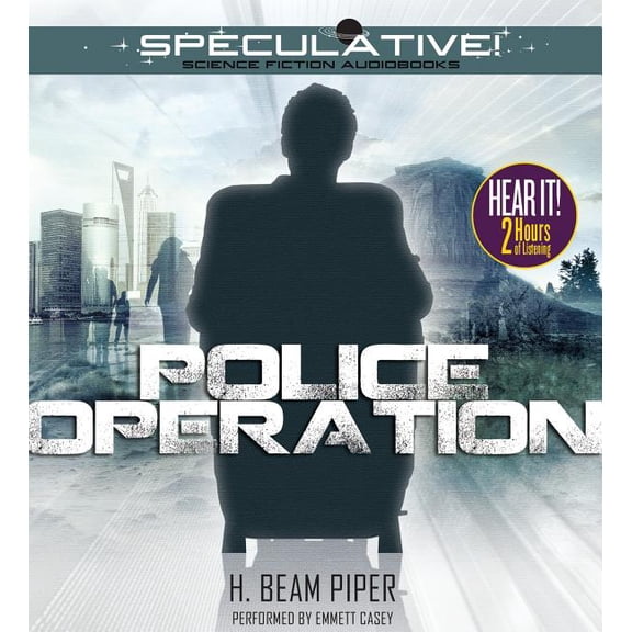 Police Operation (Audiobook)