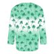 thumbnail image 3 of Tops para hombre, blusas y camisas de cuello redondo y manga corta para hombre, blusas casuales de moda con cuello redondo y manga corta, blusas para hombre, blusas de poliéster para hombre, 3 of 4