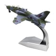 thumbnail image 1 of arctrm 1/72 Aircraft Model Airplane Model Collection Ornament for Bookshelf Office Home Style A, 1 of 10