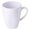 White, variant on Yanco NS-9110T Nessico Mug, 10 oz Capacity, 3.25" Diameter, 4" Height, Melamine, Tan Color, Pack of 24