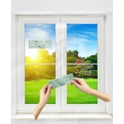 (3 pack) Eliminator 4 Pack Window Fly Trap