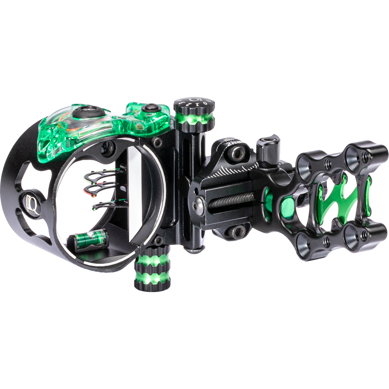 IQ Bowsight Pro Hunter 3 Pin Retina Lock Right Hand - IQ00359
