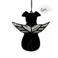 thumbnail image 1 of Hangs Stained Dog Memorial Angel Wing Window Hanging Suncatcher Sympathy Remembrance Loss Pet Owners In Memory Of Dogs, 1 of 5
