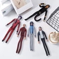 thumbnail image 3 of 5Pcs Michael Plushie Doll Collectible Stuffed Figure Room Decor Gift for Fans,11 in, 3 of 9