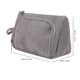 thumbnail image 4 of Bolsa de cosméticos de pana de gran capacidad, portátil, multifuncional, bolsa de maquillaje para mujeres y niñas, 4 of 8