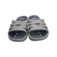 thumbnail image 2 of Air Balance Slide After Golf Sandal, 13 Medium Gray/Navy -, 2 of 2