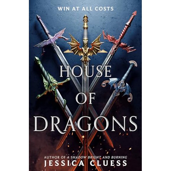 House of Dragons: House of Dragons (Series #1) (Hardcover)