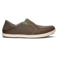 thumbnail image 1 of OluKai Hommes Nohea Maille Mustang/pelage de Lime - 10188-13AP, 1 of 1