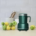 thumbnail image 3 of Cup Cooler Coffee Warmer Desktop 2IN1 31℉ 46℉ Coffee Tea Drinks Mug Warmer Cooler Desktop Heating And Beverage Plate For Water Milk Beer Cocoa, 3 of 7