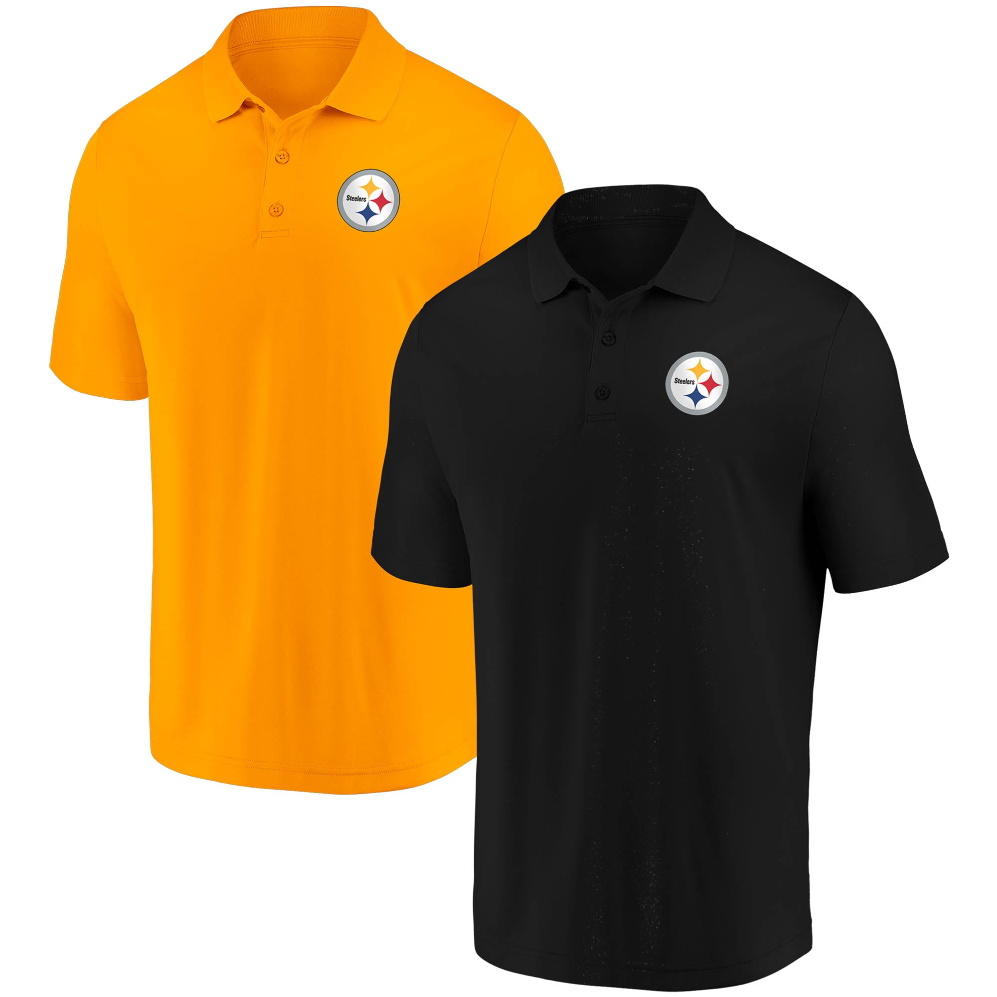 steelers golf shirt