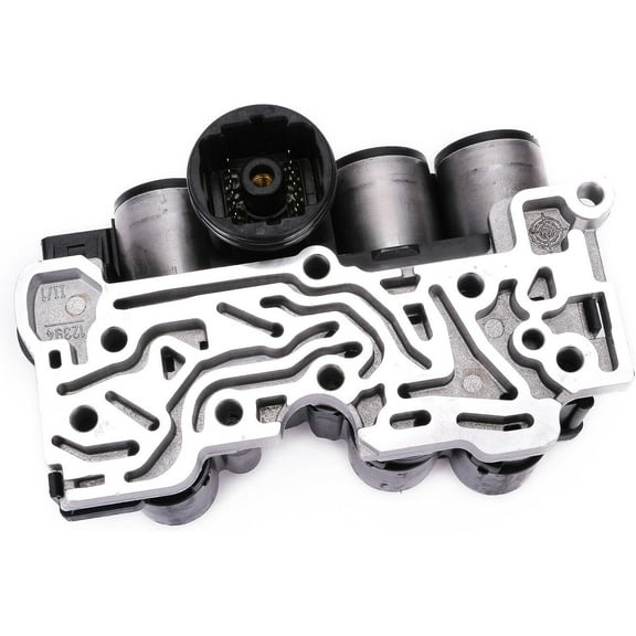 5R55S 5R55W solenoid block pack updated for Ford EXPLORER 2002-On