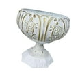 thumbnail image 4 of jifeng Roman Pedestal Column Flower Plant Stand Roman Plant Pot for Home Front Door S, 4 of 9