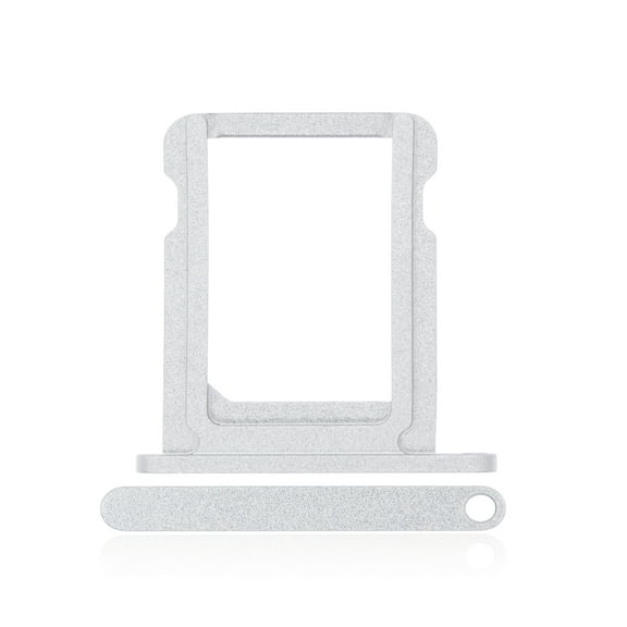 Replacement Single Sim Card Tray For Apple iPad Air 4 10.9" (2020) 4th Gen - Silver