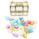thumbnail image 2 of 1 Set of Diving Gem Pool Toy Big Colorful Diamond Diving Toy with Treasure Box Chest Pirate Pool Toys, 2 of 4