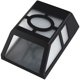 thumbnail image 5 of Luz de pared solar, iluminación de paisaje exterior, impermeable 2Led, luz blanca positiva esquí esquí Gafas de esquí, 5 of 5
