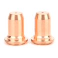 thumbnail image 4 of 10 Pcs Plasma Nozzle 1.0mm Hole Plasma Cutting Torch Consumables 51313 for PT40/60, 4 of 4