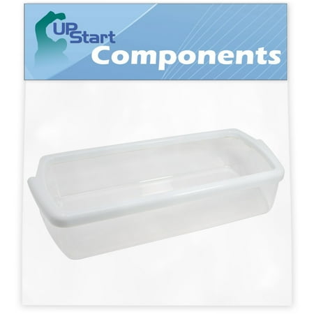 W10321304 Refrigerator Door Bin Replacement for Kenmore / Sears 106.59123801 Refrigerator - Compatible with WPW10321304 Door Bin