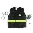 thumbnail image 5 of Byoo Little Boys Outfit Sets Career Police Role Vest for Children Sets Warm Soft 1PC Clothing Sets, 5 of 8