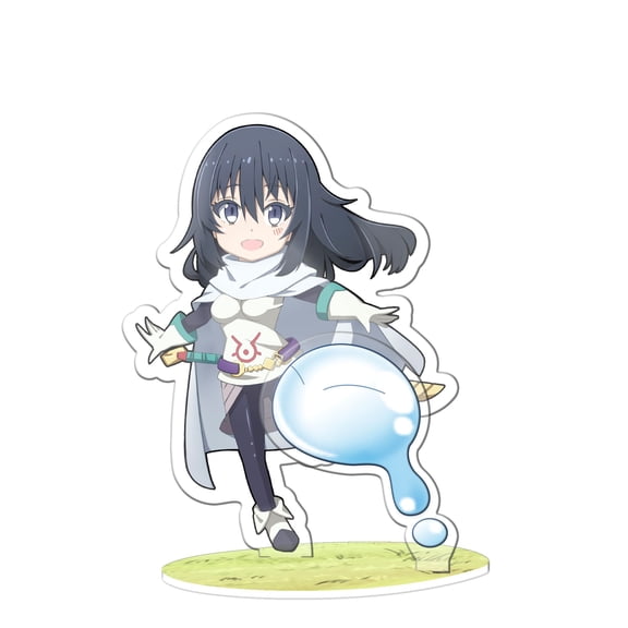 ABYstyle That Time I Got Reincarnated as a Slime Shizu & Rimuru Acryl® Figure