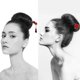 thumbnail image 5 of OBSCYON - Juego de 27 piezas de peinado para el cabello, herramientas de peinado, accesorios para el cabello, kit de herramientas para modelar el cabello, herramienta mágica para trenzar el cabello en, 5 of 5