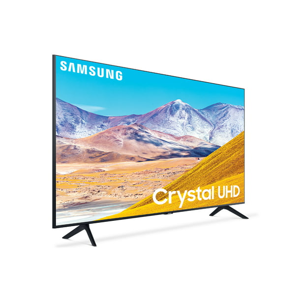 Como Desafío en un día festivo SAMSUNG 50" Class 4K Crystal UHD (2160P) LED Smart TV with HDR UN50TU8000  2020 - Walmart.com