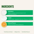thumbnail image 3 of Vivo Life - Vitamin B12 Complex, High Potency Health Supplement, Orange Flavour Liquid Drops, 60ml, 60 Servings, 3 of 5