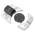 thumbnail image 2 of Kit de botones multimedia para consola central, cubierta de llave de control multimedia para chasis E84 E70 E71 E72 E81 E82 E, electroplateado Jadeshay A, 2 of 8