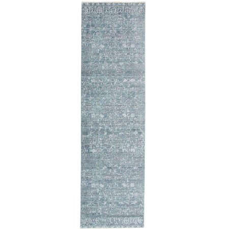 Cecily-857-3595F-Blue/Turquoise-2 -3  X 8