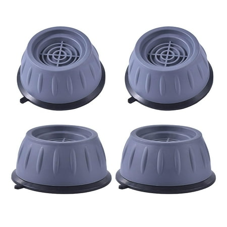

⚡ Off Promotions! Jiiey Seat Cushions Four Washing Machine Universal Foot Pads Shock-Absorbing Pads Anti-Slip and Shock-Proof Home Decor Clearance Sale