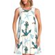 thumbnail image 1 of Easygdp Anchors And Shells para Vestido Transpirable de Mujer, Vestido Suelto de Manga Corta con Pliegues y Bolsillos para el Verano, 1 of 7