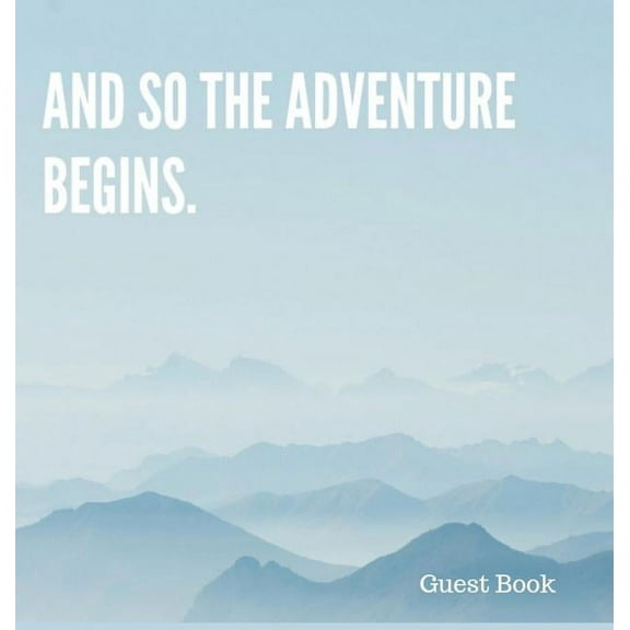 Guest Book (Hardcover), (Hardcover)