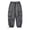 Dark Gray, variant on Bixock Sweatpants for Boys High Waist Cargo Pant with Side Pockets Kids Solid Color Loose Casual Joggers Comfortable Workout Activewear Boys Clothings Size 13-14Years
