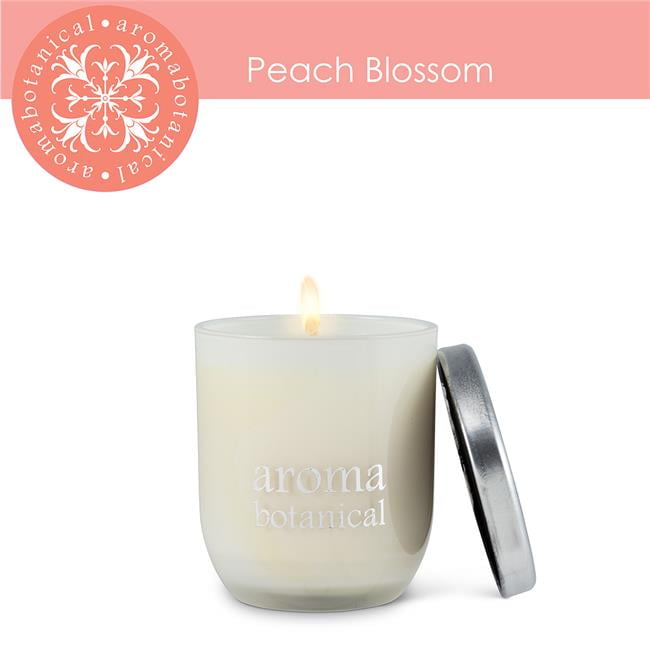 Abbott Collections AB16AB005PB Peach Blossom Candle