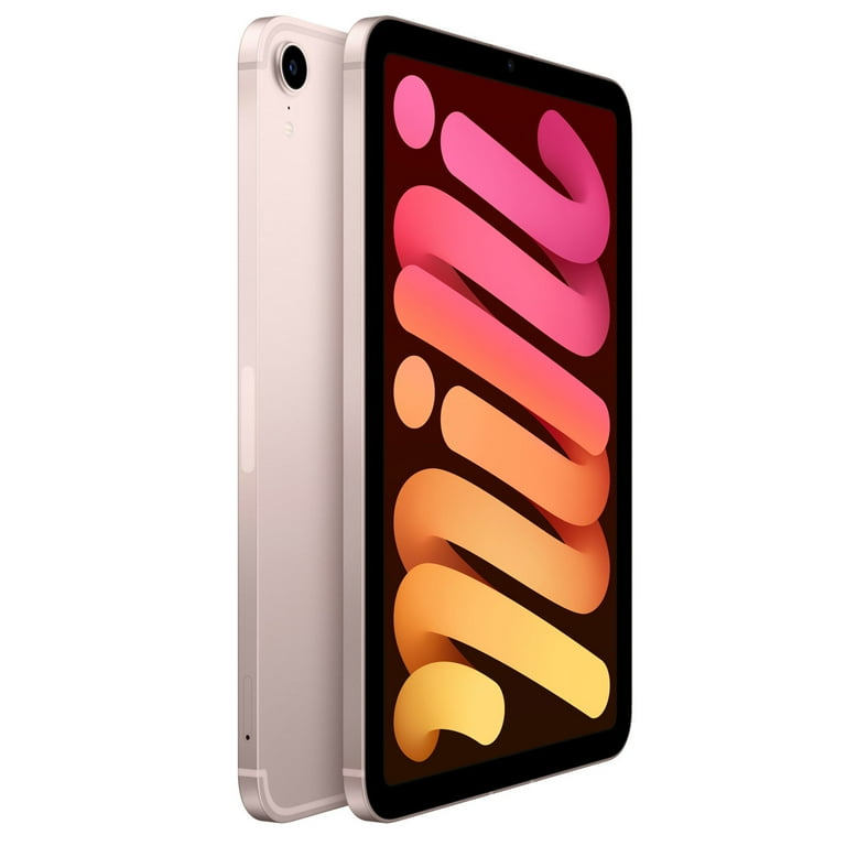 Restored Apple iPad Mini 6 A2568 (WiFi + Cellular Unlocked) 64GB