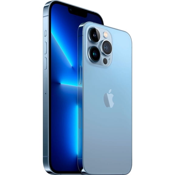 Apple iPhone 13 Pro Max A2484 128GB 6GB RAM, Sierra Blue