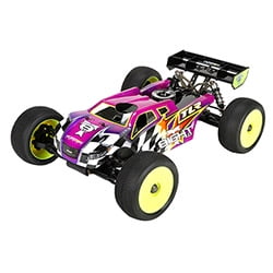 Team Losi Racing TLR242016 Front Center Dogone 8IGHT 4.0 Nitro