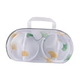 thumbnail image 2 of Bolsa de lavado para sujetador, bolsa de malla esférica, bolsa protectora antibobinado transpirable, bolsa de ropa para lavadoras domésticas, mujeres, 2 of 8