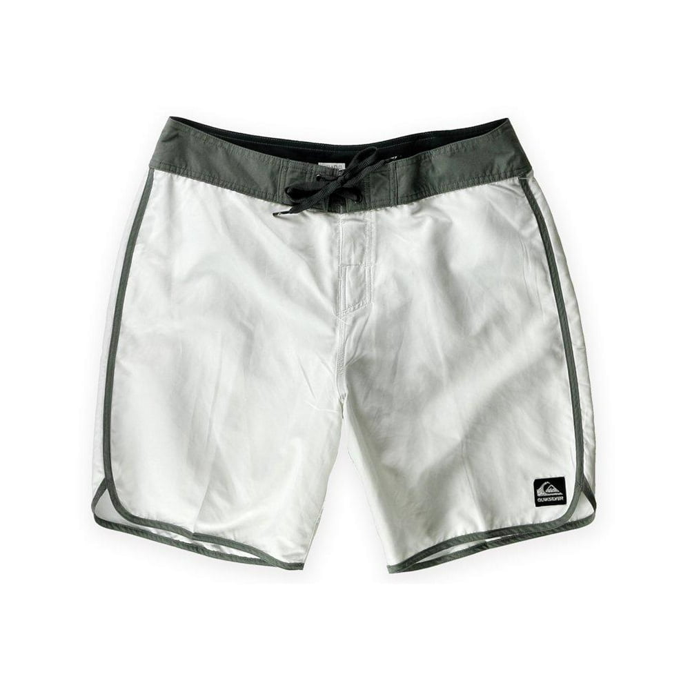 Quiksilver Quiksilver Mens Og Scallop Swim Bottom Board Shorts