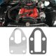 thumbnail image 3 of Placa De Bloqueo, Junta De Montaje De Alta Dureza Para Accesorios De Automóvil Para Motores 283 305 327 350 383 400 Todos, 3 of 8