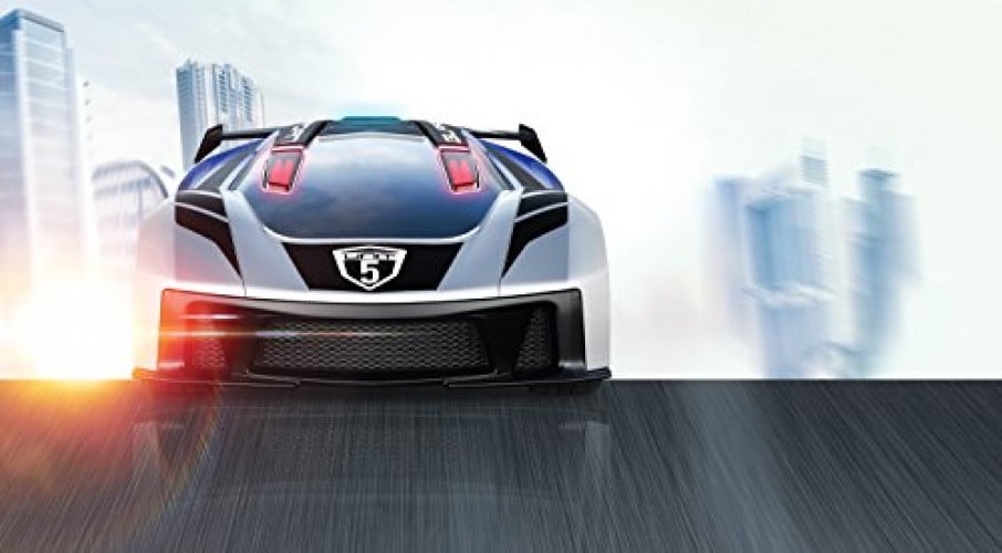 anki overdrive guardian car