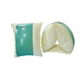 thumbnail image 3 of Anillos de brazo de natación DYNWAVEMX inflables Verde, 3 of 8