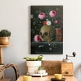 thumbnail image 5 of Vanitas Still Life Premium Gallery Wrapped Canvas - Ready to Hang - 24 x 36, 5 of 9